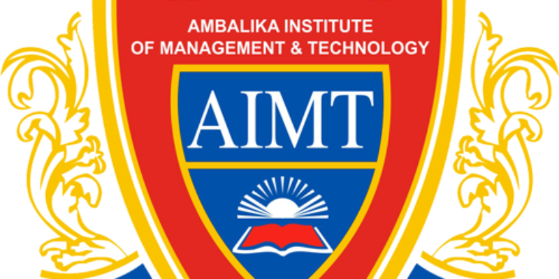 Ambalika Institute of Management & Technology (Campus)
